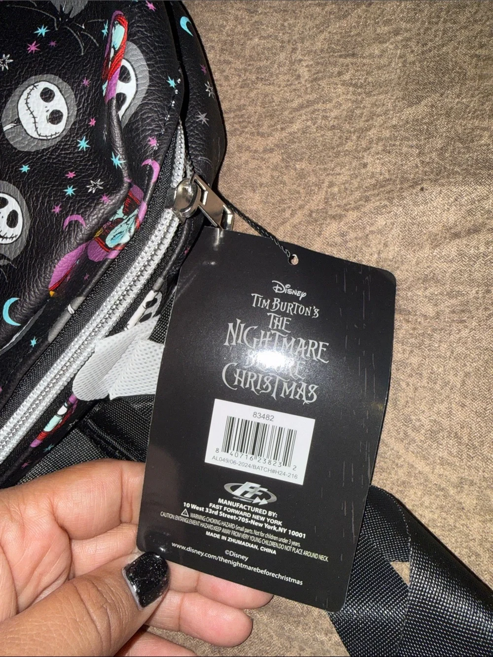 N/A official sling